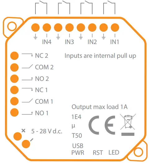 Zigbee-IO-Module-Bring-wired-devices-Instruction-fig-1