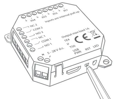 Zigbee-IO-Module-Bring-wired-devices-Instruction-fig-2
