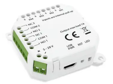 Zigbee-IO-Module-Bring-wired-devices-Instruction-product