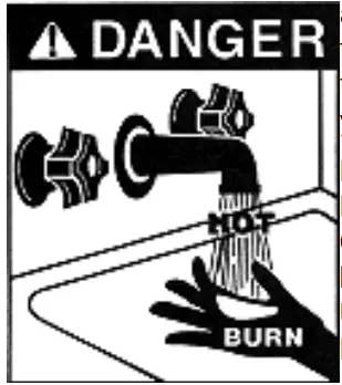 AHRI AL30LT ALLIANCE LT Indirect Water Heater - TEMPERATURE REGULATION