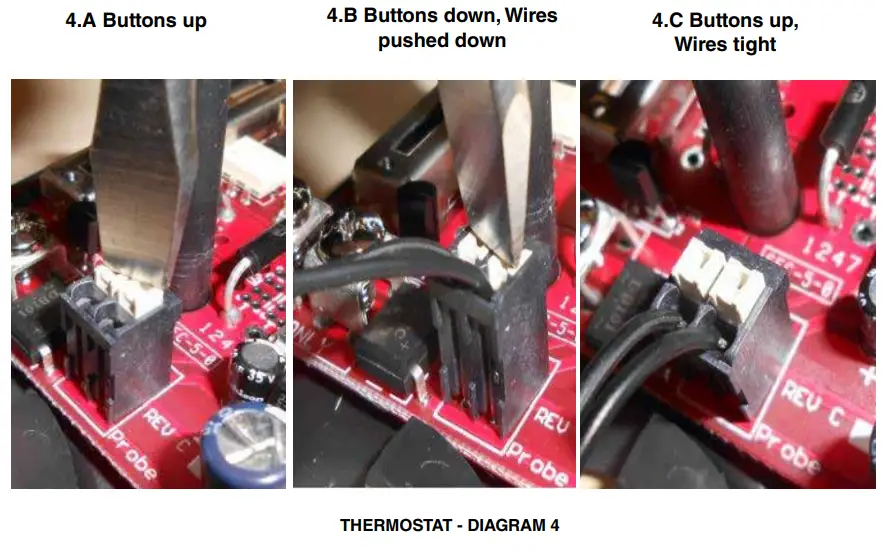 AHRI AL30LT ALLIANCE LT Indirect Water Heater - THERMOSTAT