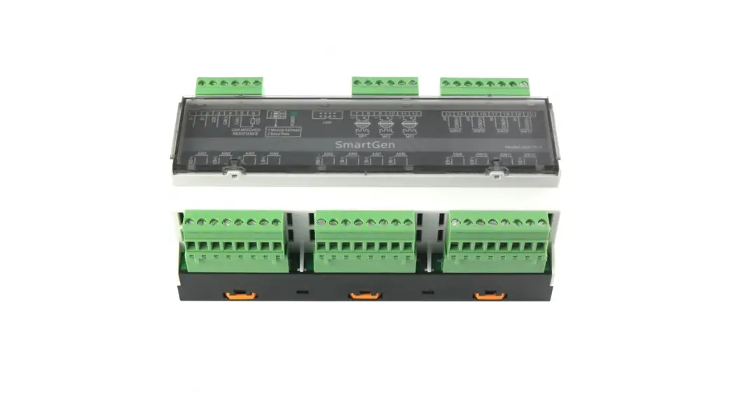 Smartgen Ain16-c-2 Analog Input Module User Manual Smartgen Ain16-c-2 Analog Input Module User Manual