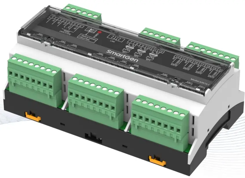 SmartGen AIN16-C-2 Analog Input Module