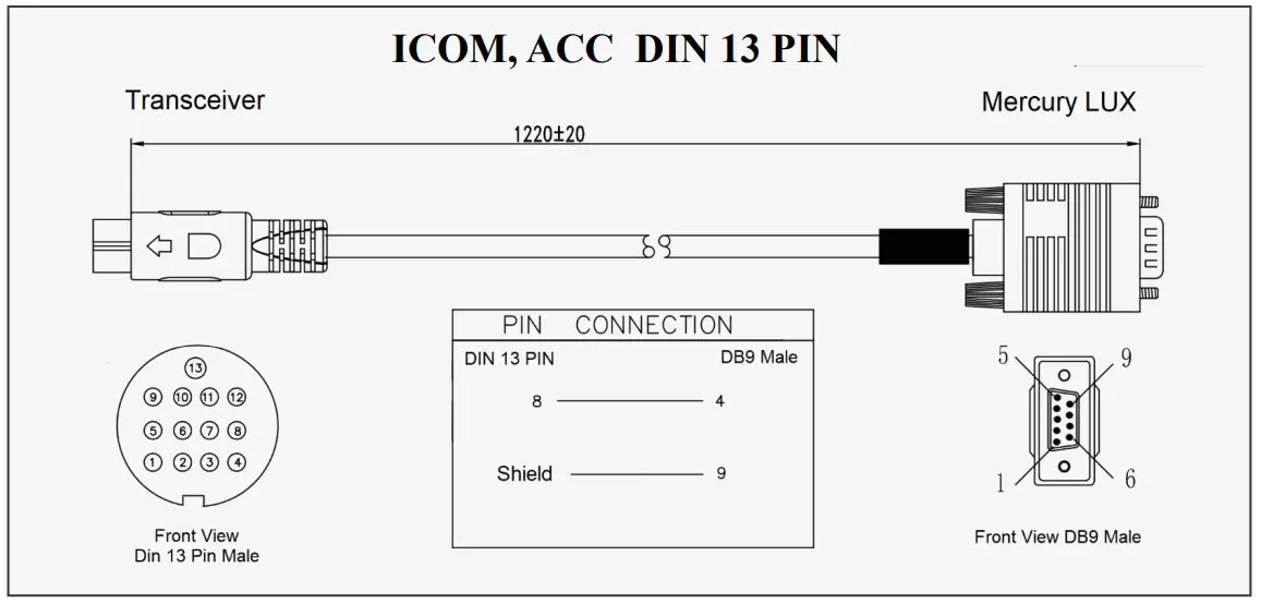 MERCURY KM3KM Ham Radio - Figure 17