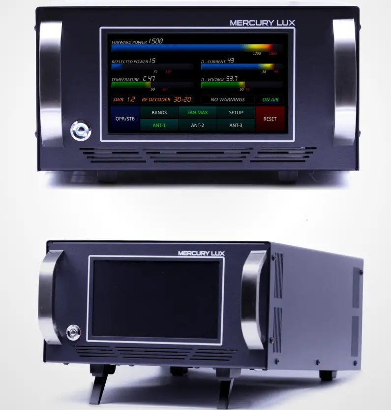 MERCURY KM3KM Ham Radio - Figure 21