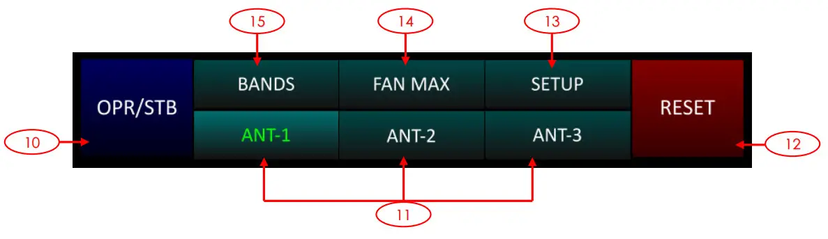 MERCURY KM3KM Ham Radio - Figure 4