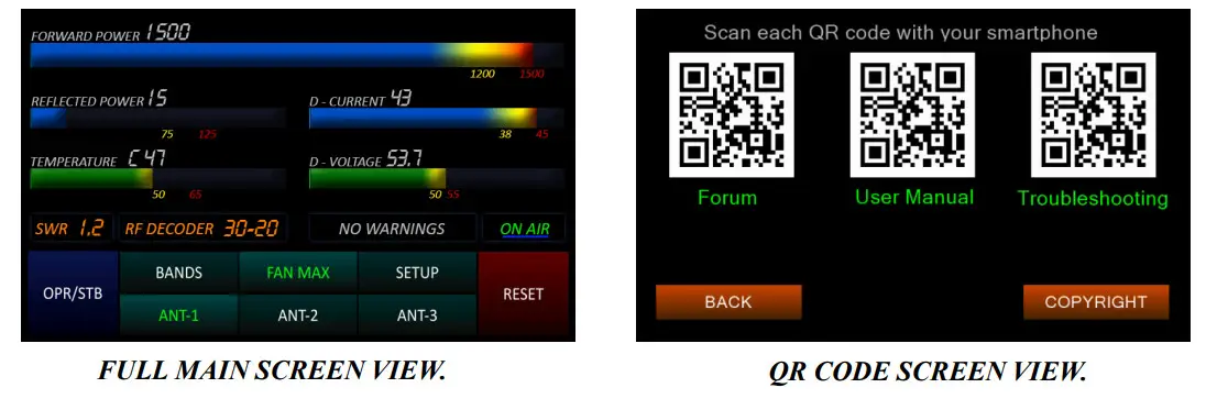 MERCURY KM3KM Ham Radio - Figure 5