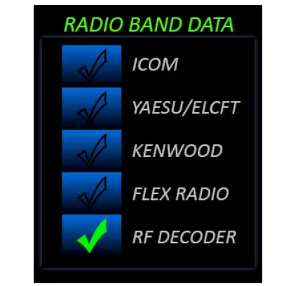 MERCURY KM3KM Ham Radio - Figure 8
