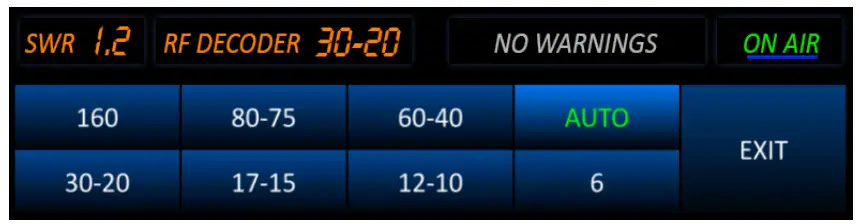 MERCURY KM3KM Ham Radio - Figure 9