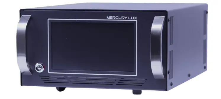 MERCURY KM3KM Ham Radio