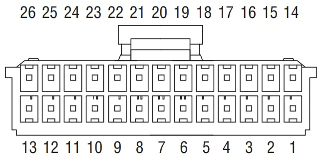 CARBINE 66CSR Remote Start with Security and Keyless Entry System fig 2