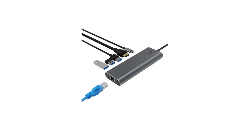 Comsol Cmmp08 Usb-c Hdmi Multiport Adaptor User Manual