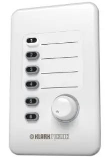 KLARK TEKNIK CP8000UL