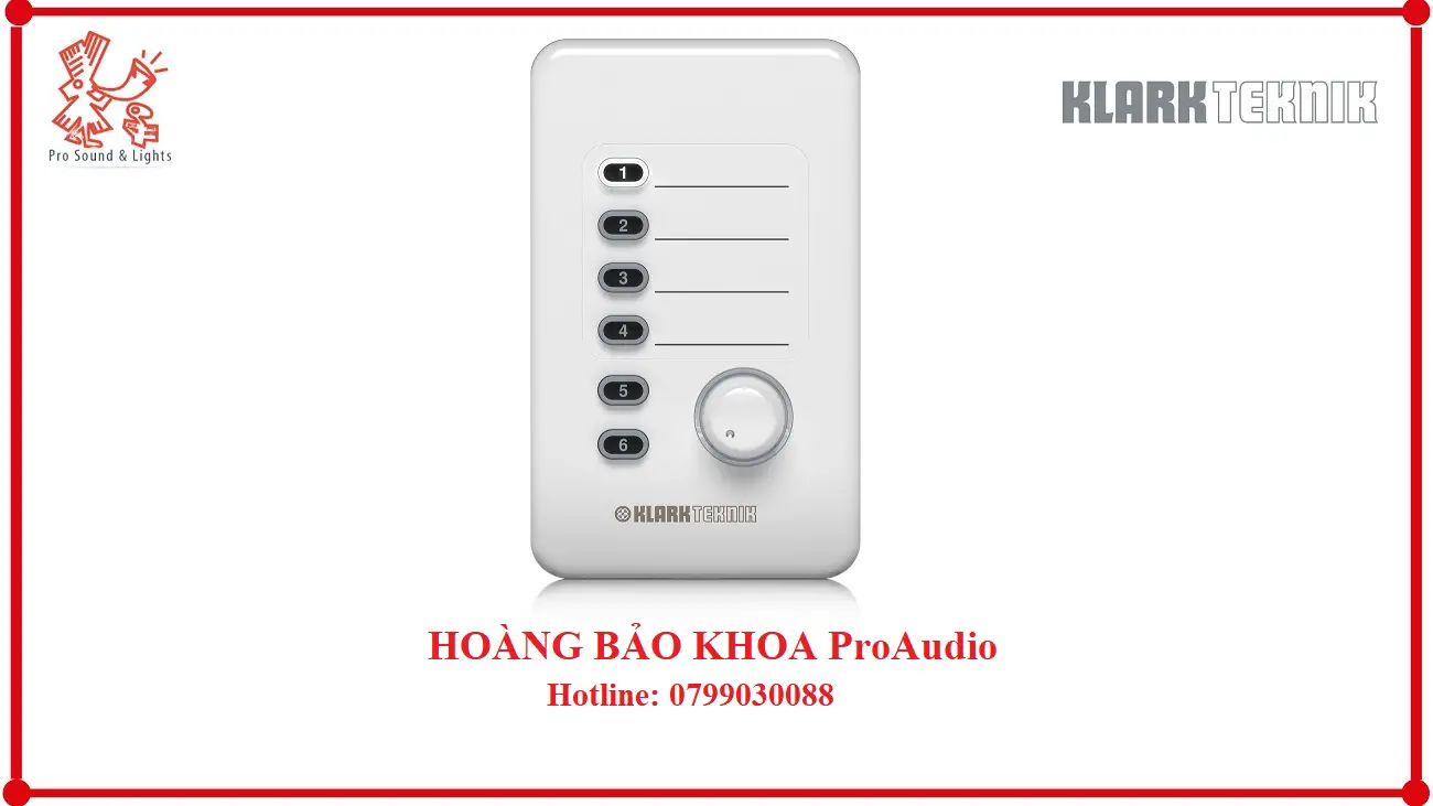 Klark Teknik Cp8000ul Remote Control For Volume And Source Selection User Guide Klark Teknik Cp8000ul Remote Control For Volume And Source Selection User Guide