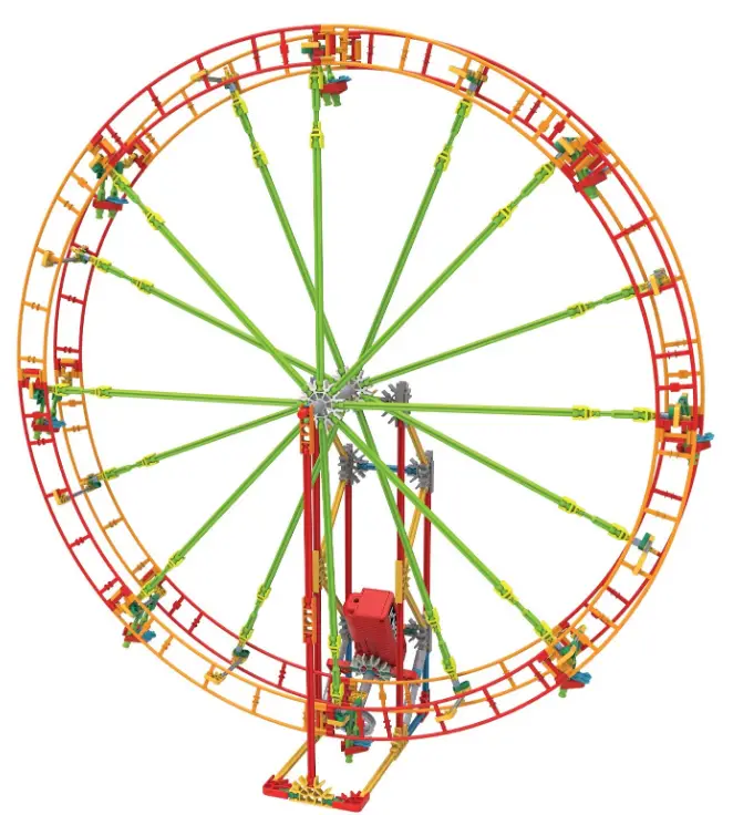 KNEX-Revolution-Ferris-Wheel-Building-Set-User-Manual-product