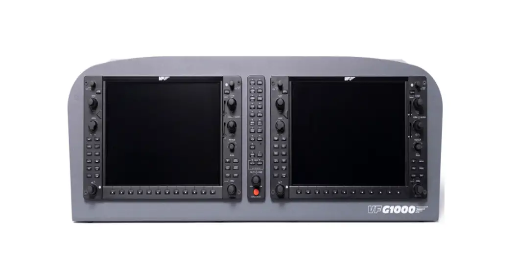 Virtual Fly Vf G1000 Avionics Flight Panel User Manual