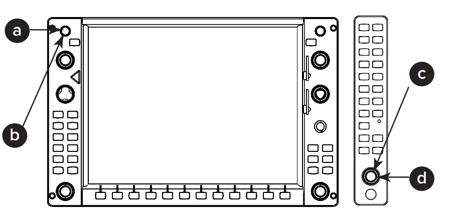 Virtual Fly VF G1000 Avionics Flight Panel fig 12