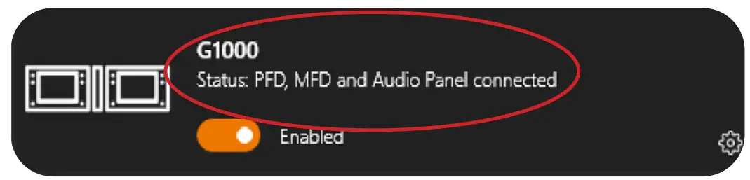 Virtual Fly VF G1000 Avionics Flight Panel fig 16