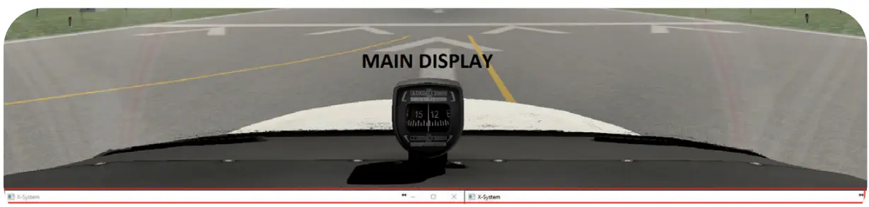 Virtual Fly VF G1000 Avionics Flight Panel fig 21