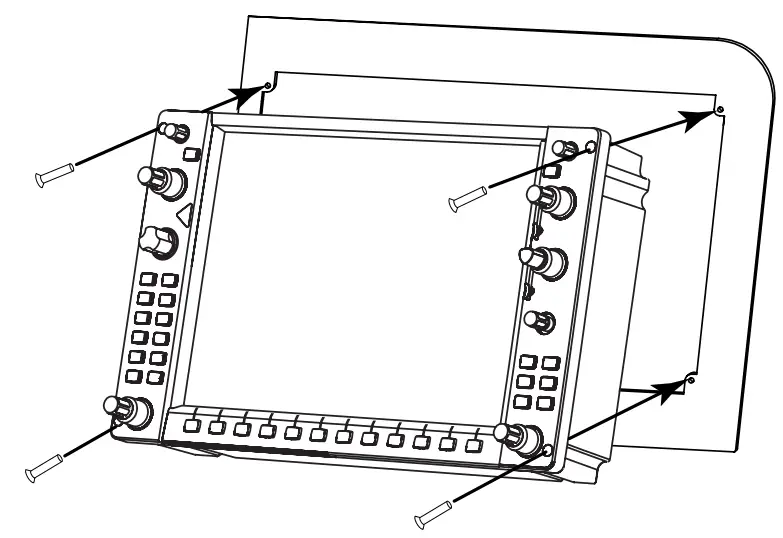 Virtual Fly VF G1000 Avionics Flight Panel fig 4
