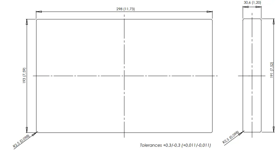 Virtual Fly VF G1000 Avionics Flight Panel fig 7