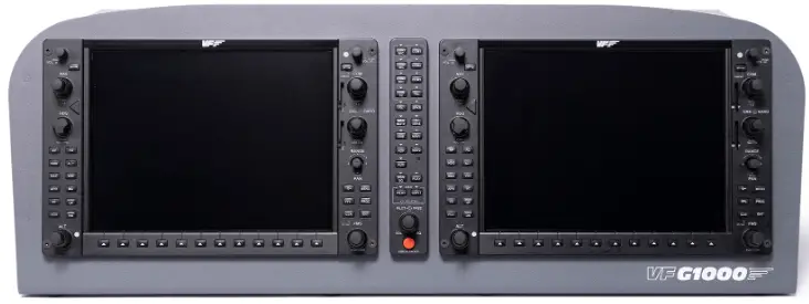 Virtual Fly VF G1000 Avionics Flight Panel