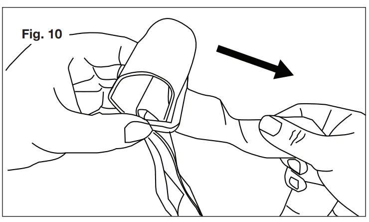 24V-X2-BVM143-CT Cordless Blower Vacuum Mulcher Assembly