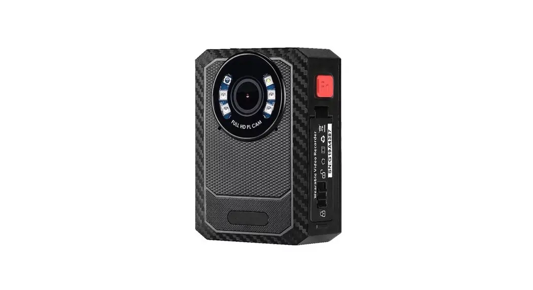 Digitalas F1el21 Body Worn Camera User Manual Digitalas F1el21 Body Worn Camera User Manual