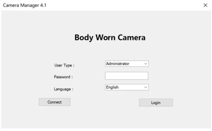DIGITALAS F1EL21 Body Worn Camera - fig11