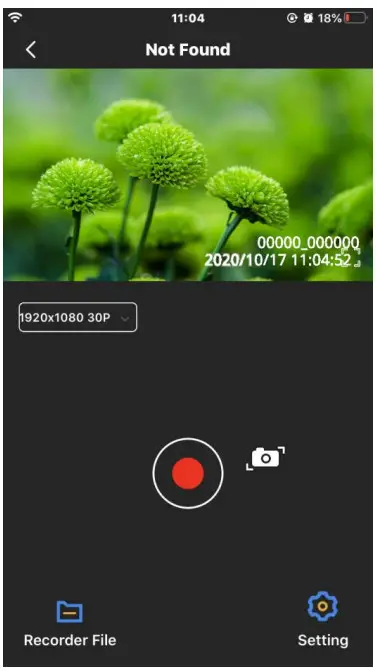 DIGITALAS F1EL21 Body Worn Camera - fig7