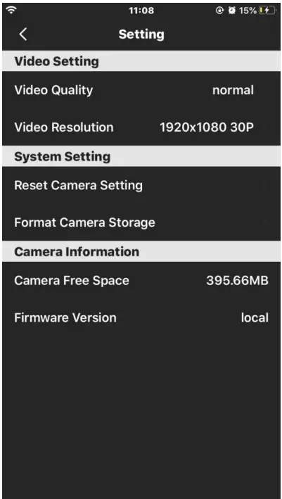 DIGITALAS F1EL21 Body Worn Camera - fig8