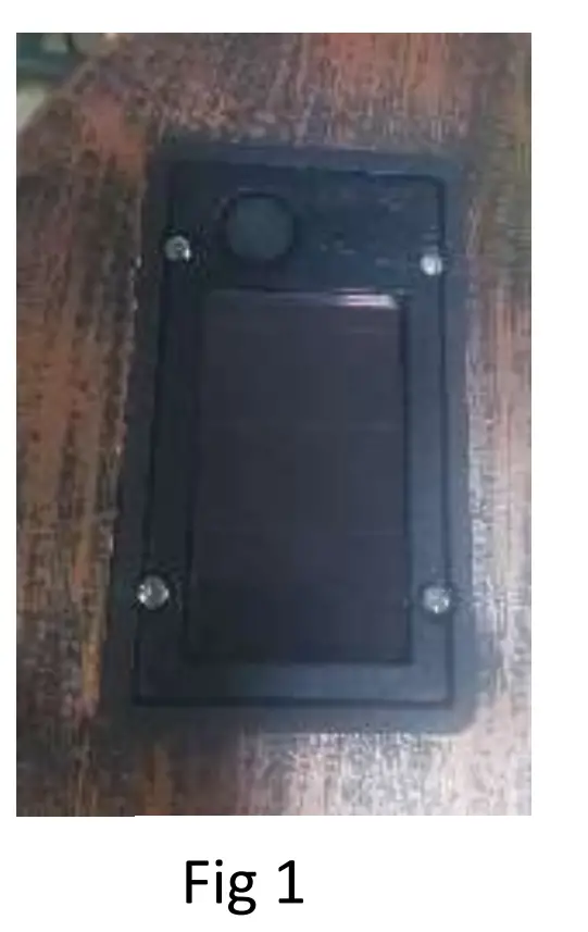 COOPERS OF STORTFORD K325 Solar Wall Light Flower Cut Out Pack of 2 CHANGING THE BATTERY