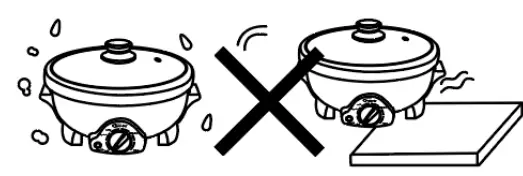 gofanco PPMC385 3.5L Steamboat and Multi Cooker - Fig 3