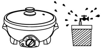 gofanco PPMC385 3.5L Steamboat and Multi Cooker - Fig 8