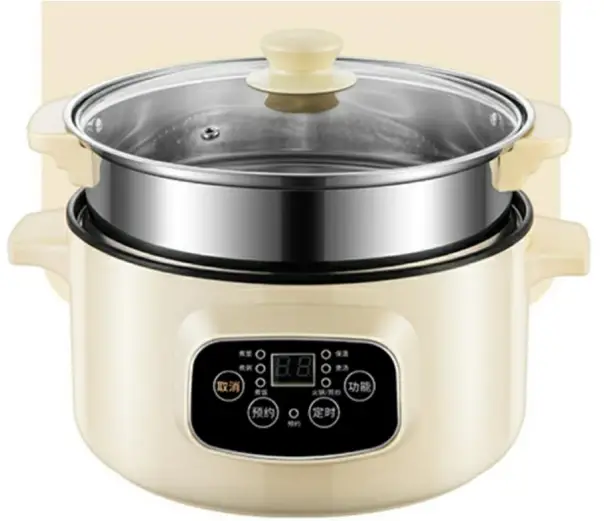 gofanco PPMC385 3.5L Steamboat and Multi Cooker