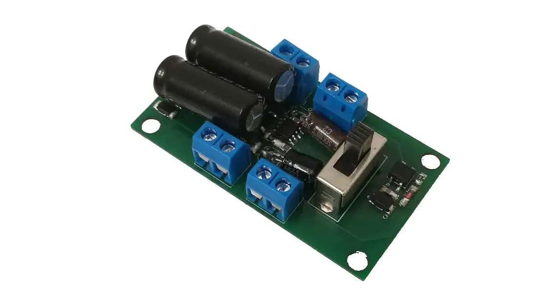 Mxion Pwd 2-channel Function Decoder User Manual