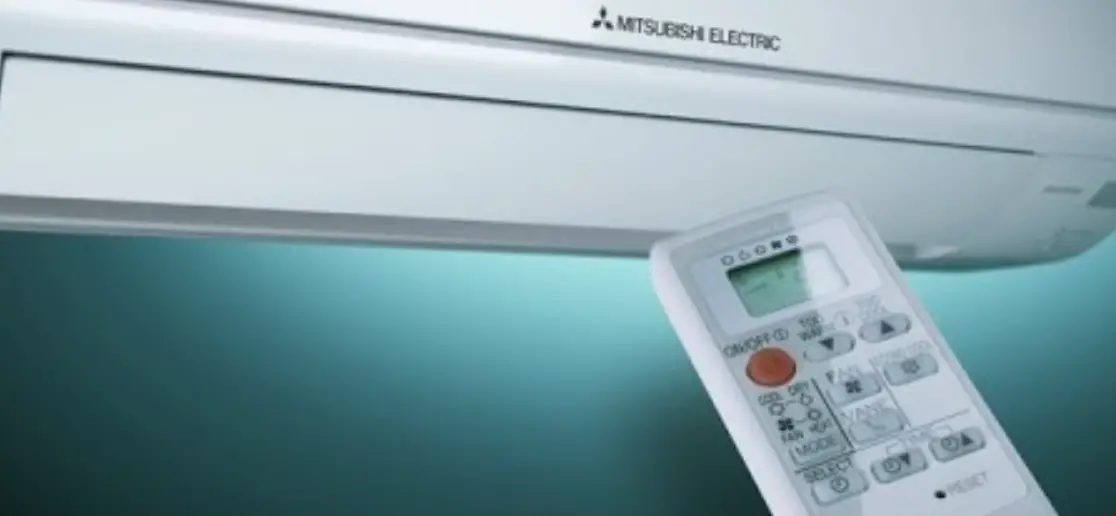 Mitsubishi Electric Msz-gl 6-15 Remote Control User Guide