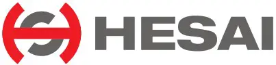 HESAI - Logo