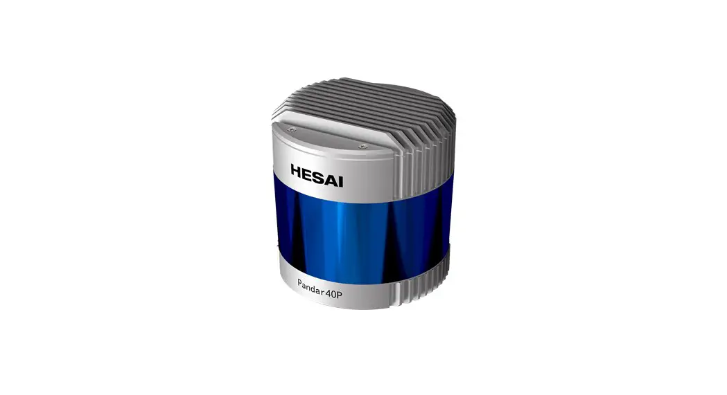 Hesai Pandar40p 40 Channel Mechanical Lidar User Manual