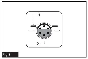 makita DVP181 Cordless Vacuum Pump-7