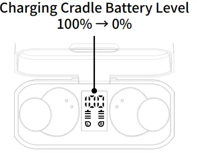 COWON CK20 ANC True Wireless Earbuds - 12