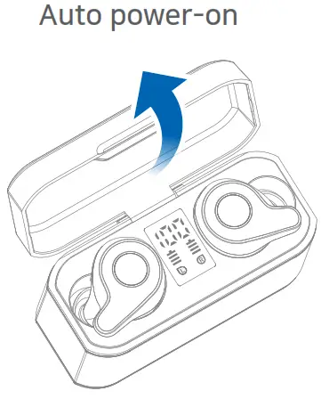 COWON CK20 ANC True Wireless Earbuds - 13