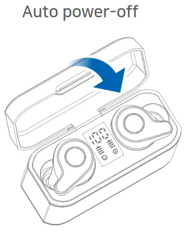 COWON CK20 ANC True Wireless Earbuds - 14