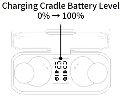 COWON CK20 ANC True Wireless Earbuds - 19