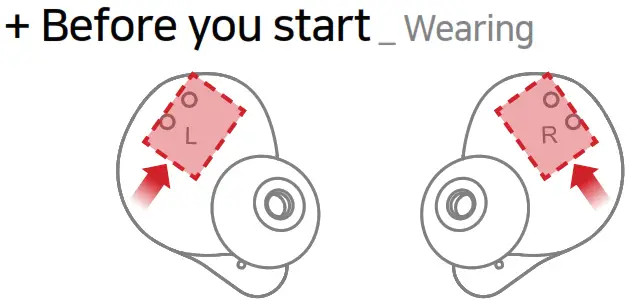 COWON CK20 ANC True Wireless Earbuds - 2