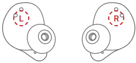 COWON CK20 ANC True Wireless Earbuds - 3