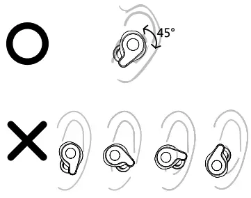 COWON CK20 ANC True Wireless Earbuds - 4