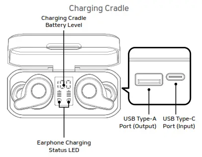COWON CK20 ANC True Wireless Earbuds - 6