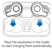 COWON CK20 ANC True Wireless Earbuds - 7