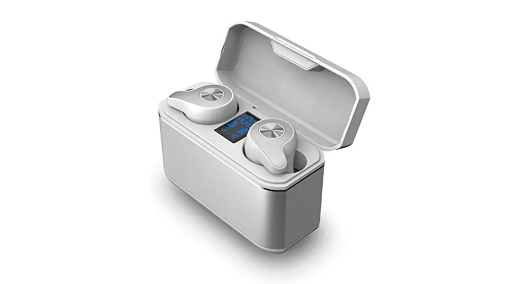 Cowon Ck20 Anc True Wireless Earbuds User Guide